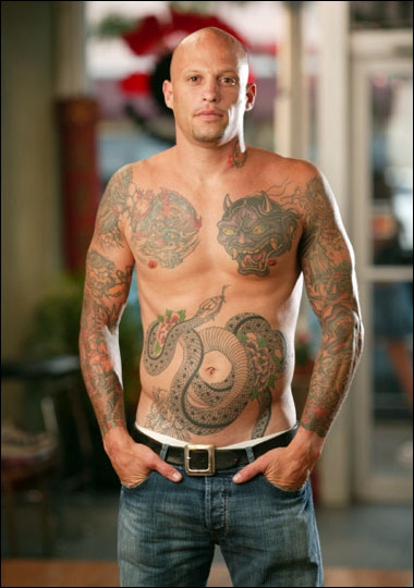 tattoos from miami ink - Google Images Search Engine